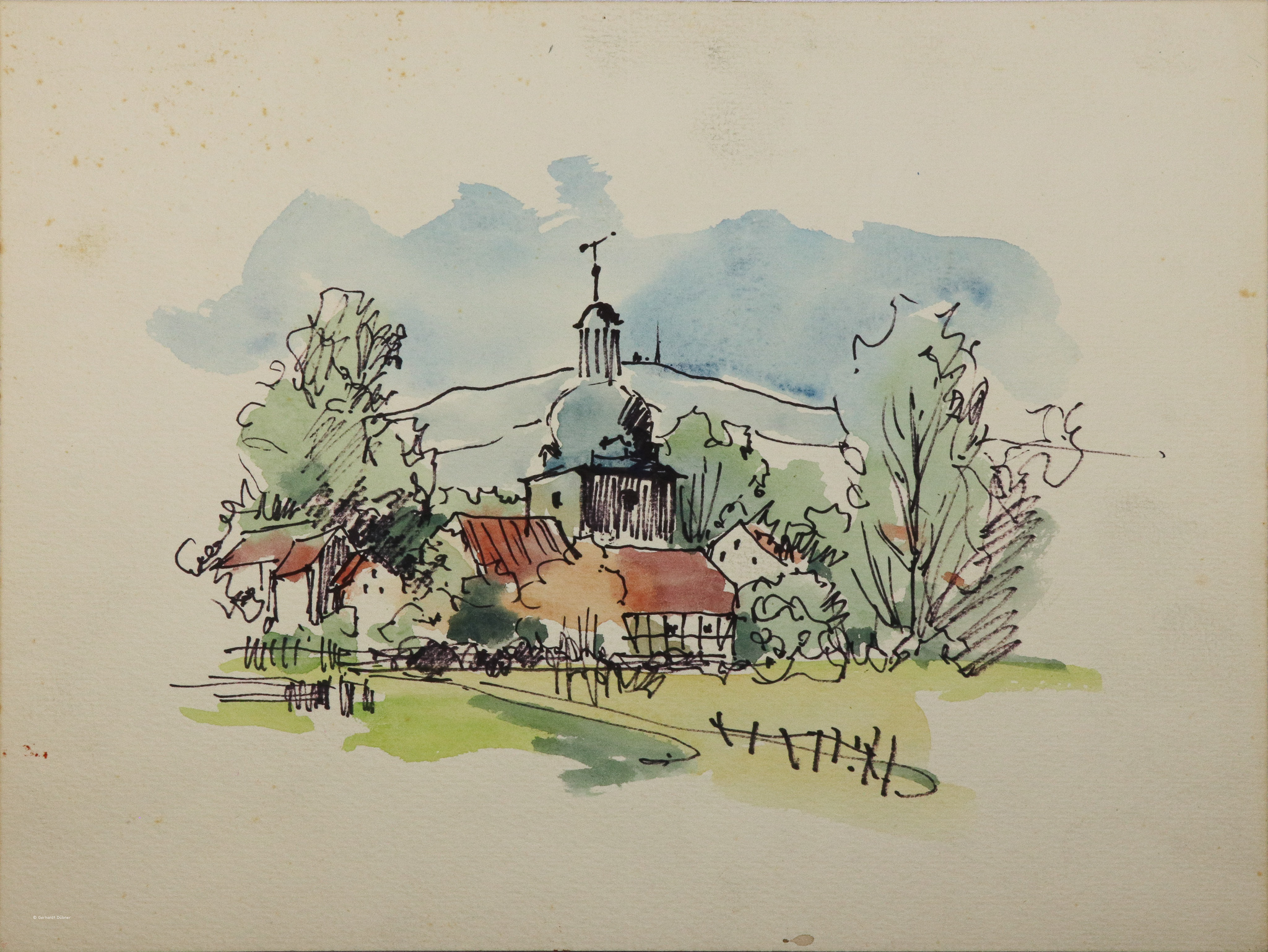 Lauchaer Kirche